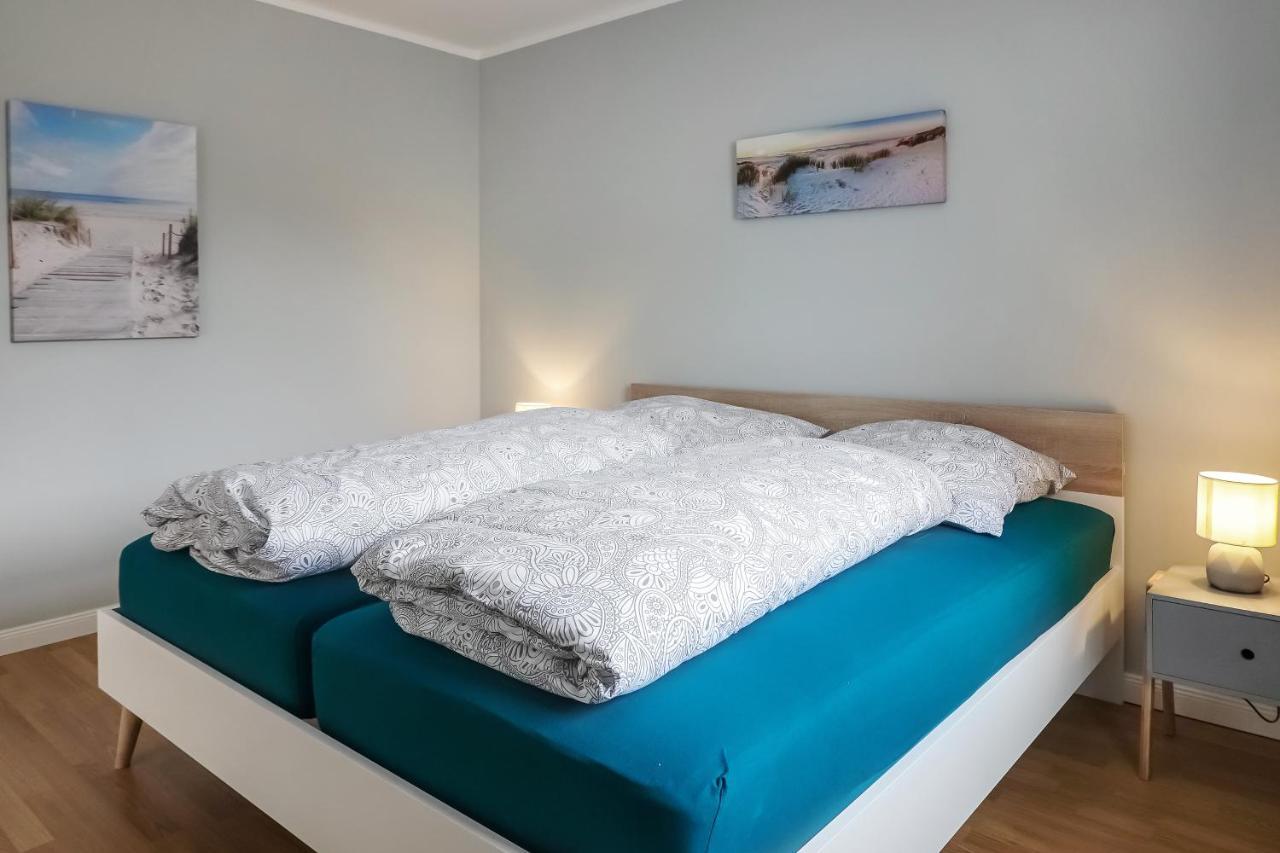 Strand11 Hochwertige Ferienwohnungen Ahlbeck Heringsdorf  Exteriör bild